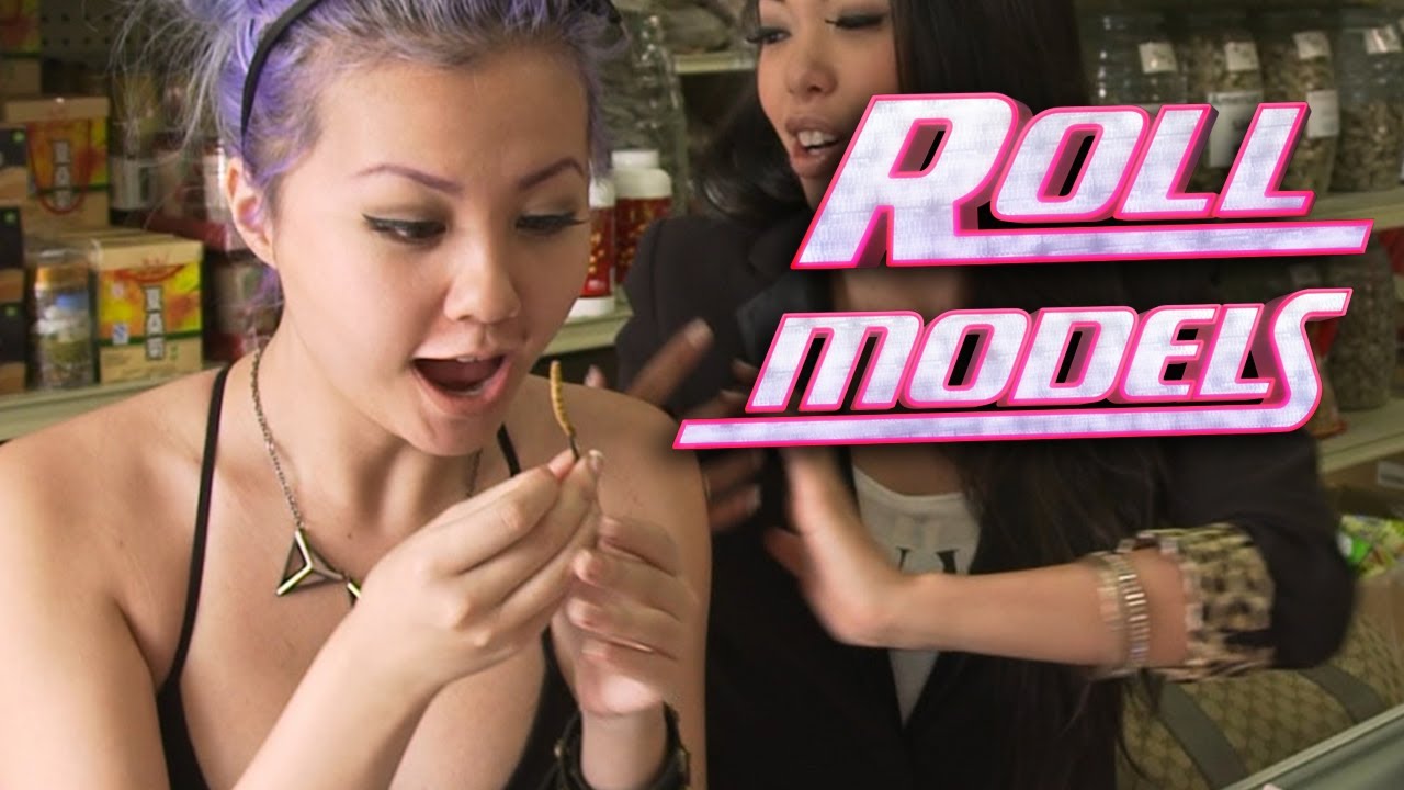 Roll Models -- Extra Scene: Herbal Shop webkinz