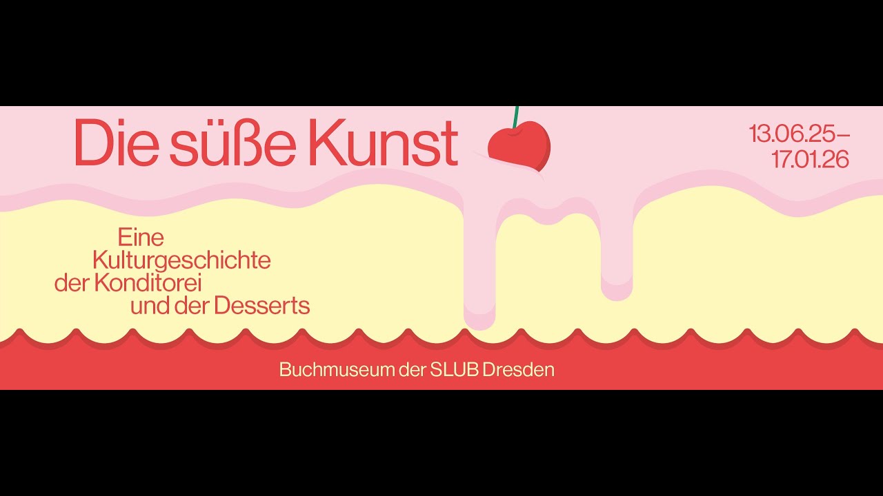 Vortrag von René Frank: „Jenseits der Süße: Dessert und Patisserie aus einer anderen Perspektive