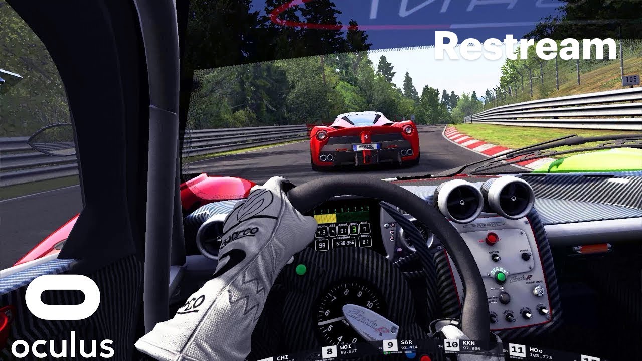 Vr Mod Maps | 7800XT 3700x | Live on Twitch and Youtube