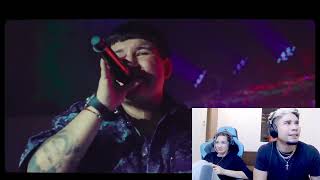 Cholo - Victor Mendivil (Video Oficial) || REACCIÓN 😈🔊🔥