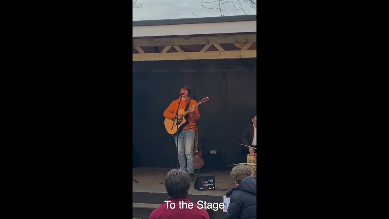 Southampton Youth Inclusion Music Network (SYIMN) performance progression.