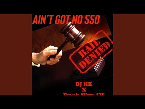 Ant got no 550