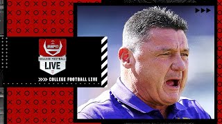 Celebrity What kind of coach does LSU need? | College Football Live Net Worth