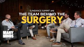 Many Minds Podcast #46 - The Team Behind the Surgery with Parry Medical Guide