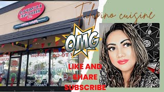 NEW FILIPINO CUISINE IN CORPUS CHRISTI TEXAS