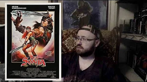 Red Sonja (1985) Movie Review