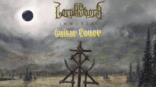 Lorna Shore - Immortal (Guitar Cover)