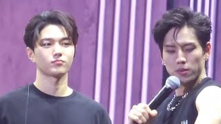 250118 Infinite Closing Ment (INFINITE ‘Limited Edition’ in Jakarta)