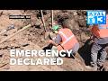 Oakridge declares emergency, seeks county and state help after sewer overflow