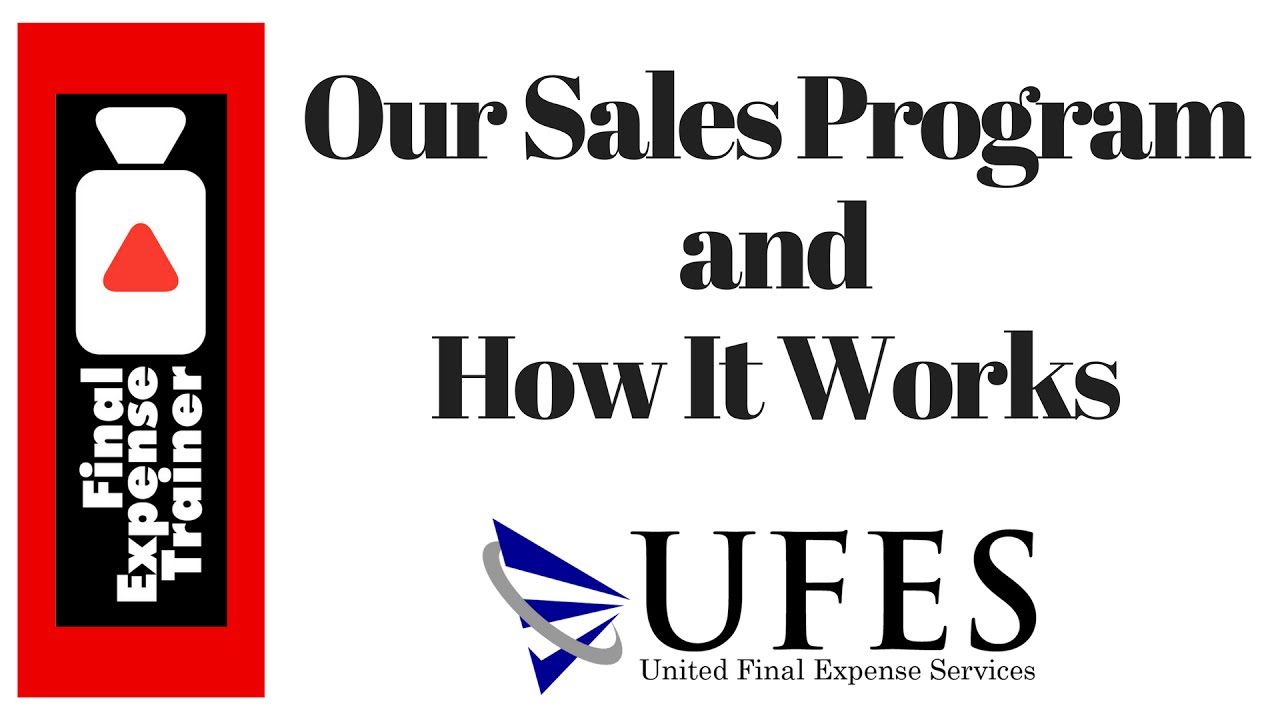 Final expense training youtube