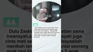 #zaskia #irwansyah #youtubeshorts #beritaterkini #masukberanda #berita artis