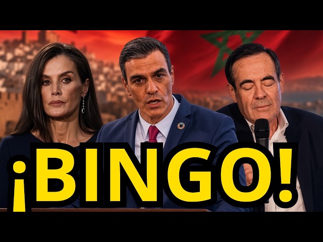 💣BOMBAZO💣ESCÁNDALO💣¡SÁNCHEZ VENDE A JOSÉ BONO!💣
