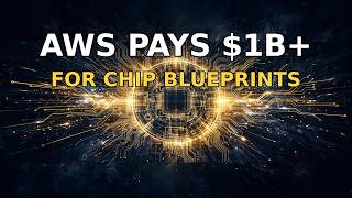 AWS's $1 Billion Chip Blueprint Deal With Synopsys Explained