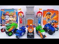 Exclusive Unboxing, Ultimate PAW Patrol Rescue Knights Castle HQ Set | Paw Patrol Rescue Wheels Toys