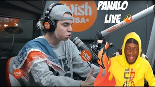 HE'S UP NEXT‼️🔥🔥🔥| Ez Mil performs "Panalo" LIVE on the Wish USA Bus [REACTION]