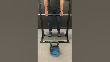 Isometric Mid-Thigh Pull | Real-Time Force-Time Curve