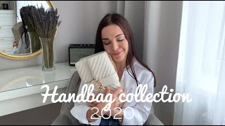 Моя коллекция сумок 2020! Сумки из среднего ценового сегмента. Staud, furla, pinko! Мидл-маркет - Видео от Smolyakova