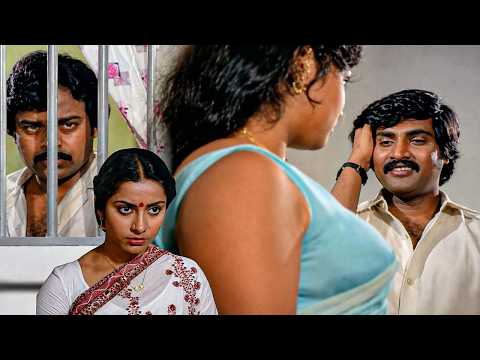 Chiranjeevi, Suhasini Interesting Movie Scene | Maga Maharaju Movie | iDream Global