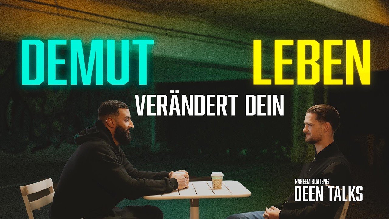 Muslim sein reicht nicht – So wird man ein wahrer Mu’min | Deen Talks