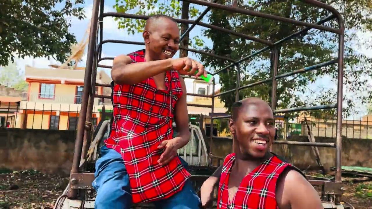 GICHAGI GIA MBITIKA ЭПИЗОД 1 (Одна из лучших семей в стиле «Вандахуху»🤣🤣🤣поделитесь)