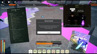 #1 chased ban player dominates chime I deepwoken