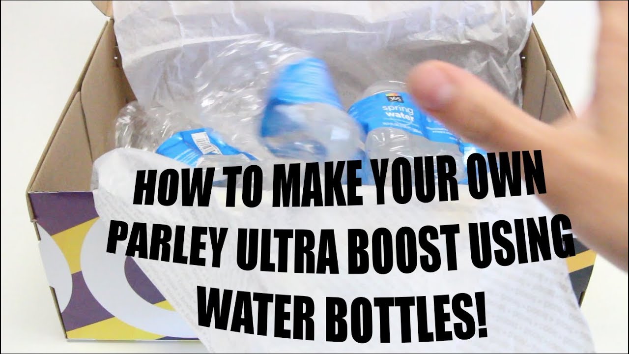 parley water bottle