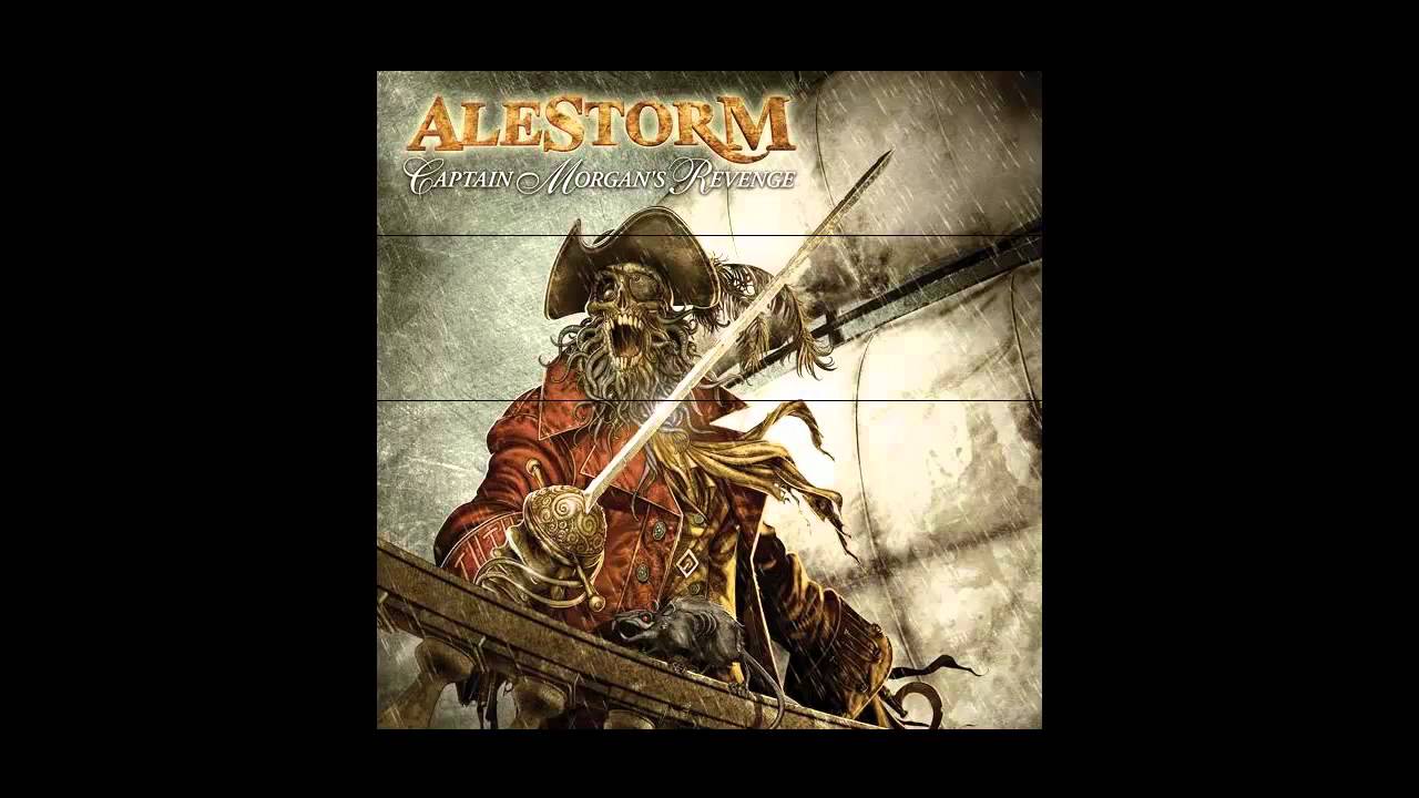 Alestorm Flower of Scotland (10) YouTube