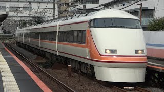東武100系102F 牛田 2025/09/20