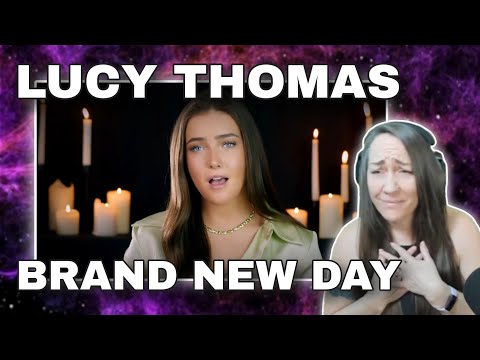 Shivers! | Brand New Day - Lucy Thomas - (Original Theme Song from Forthcoming TV Series)GenX Reacts
