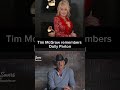 Tim McGraw remembers Dolly Parton