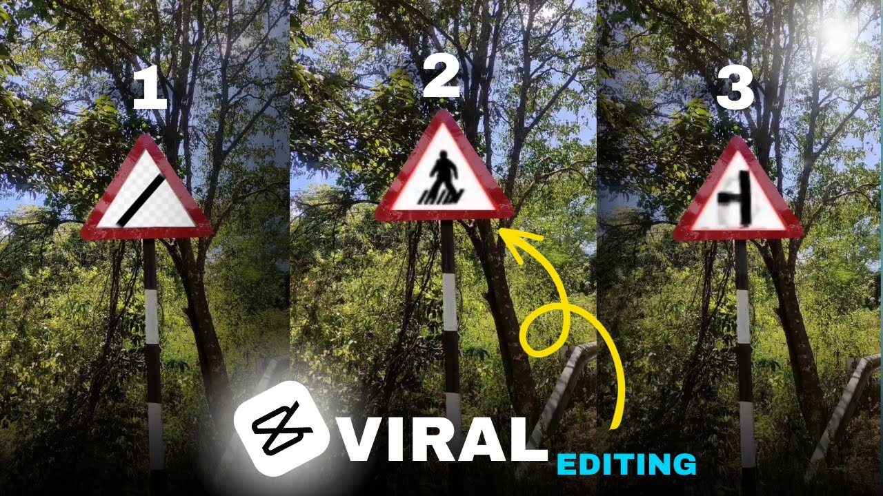 Object Changing Video Editing In Capcut | Capcut Video Editing