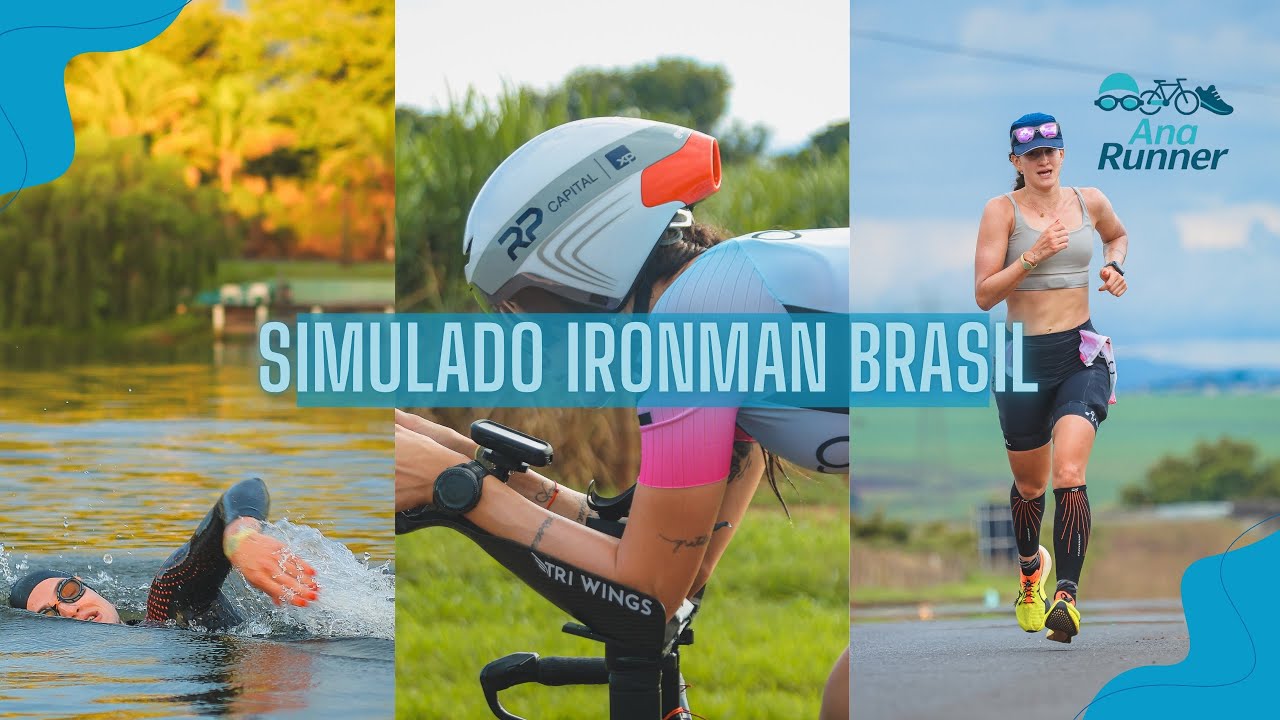 Simulado IRONMAN BRASIL