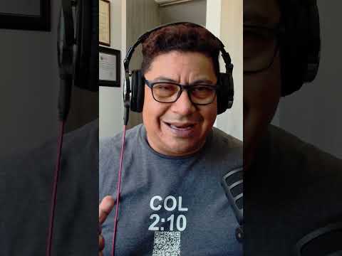REFUTATION TO EVANGELIST PASTOR EDUARDO PART 2