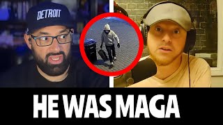Brian Shapiro & Ryan Shead React: The Jan 6 Pipe Bomber’s Motive Revealed
