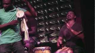 Benyoro- "Subaromaloya" Live at Joe's Pub