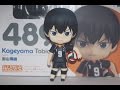 Nendoroid #489 Kageyama Tobio - Haikyuu!! | Quick Unboxing | HD