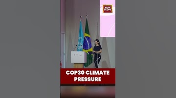 Pressure mounts at COP30 as global leaders face demands for stronger and faster climate action