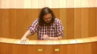 Así reaccionó el Parlamento a la acusación contra Baltar