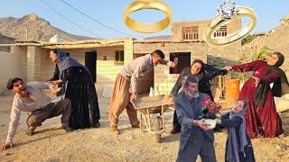 **Arash and Setareh until the last moment… and then Mirza's "special surprise" for Aghdas!**