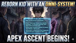 Reborn in Spider Man World with a Template System  Part 1