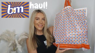 B&amp;M HAUL! New in 2023! home, snacks &amp; essentials..