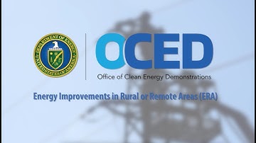 Workshops for Energy Improvements in Rural or Remote Areas (ERA)