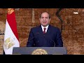 السيسي تحية إلى بطل الحرب والسلام صاحب قرار العبور العظيم الرئيس أنور السادات