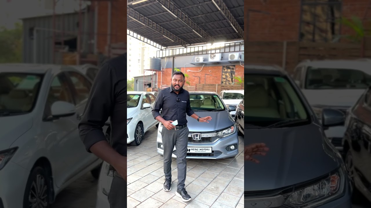 Honda City   - Best used premium car dealers in Kerala 