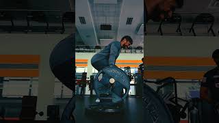 Velocity Based Training