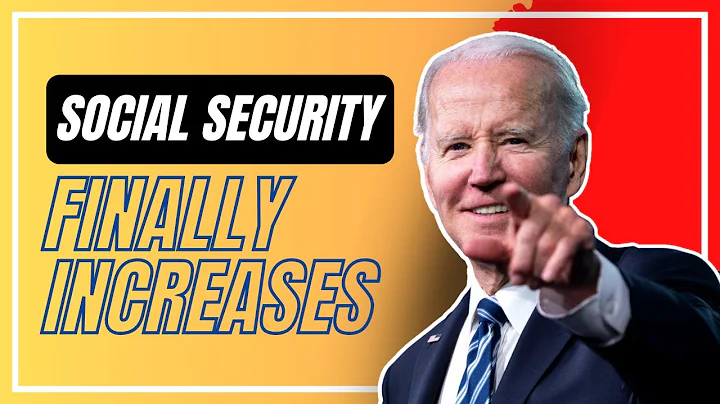 FINALLY! Social Security INCREASES!! New Bill... SSI SSDI SSA VA Low Income 2023 Update