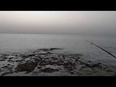 Eid Mubarak Fishing Part2 Rastanura Beach