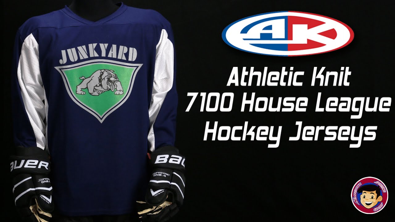 Athletic Knit H7100 House League Hockey Jerseys - Homegrown Sporting Goods