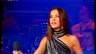 Vesna Pisarović - Sasvim sigurna (live @ Turbo limach show 2002.)