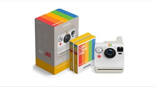 Review: Polaroid Now Gen 3 Instant Camera + Film Bundle – Retro Vibes, Modern Features